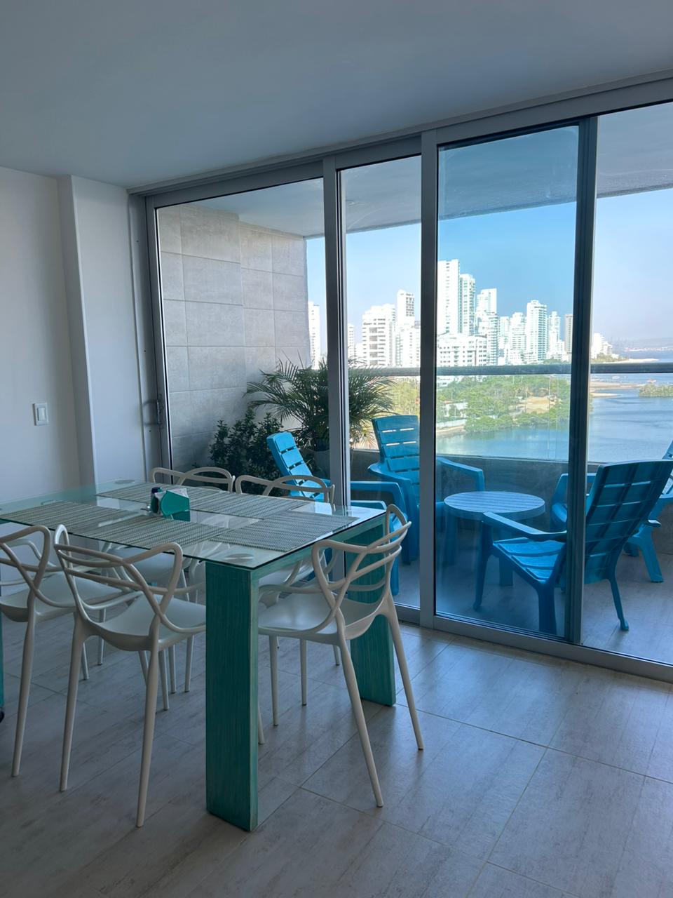 Apartamento 10-2B sala 2