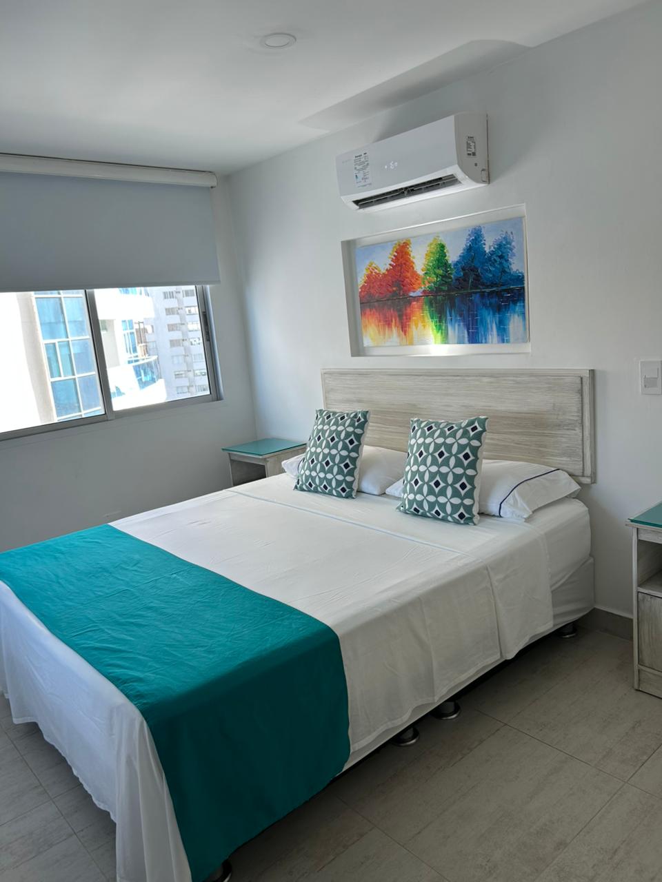 Apartamento 10-2B alcoba