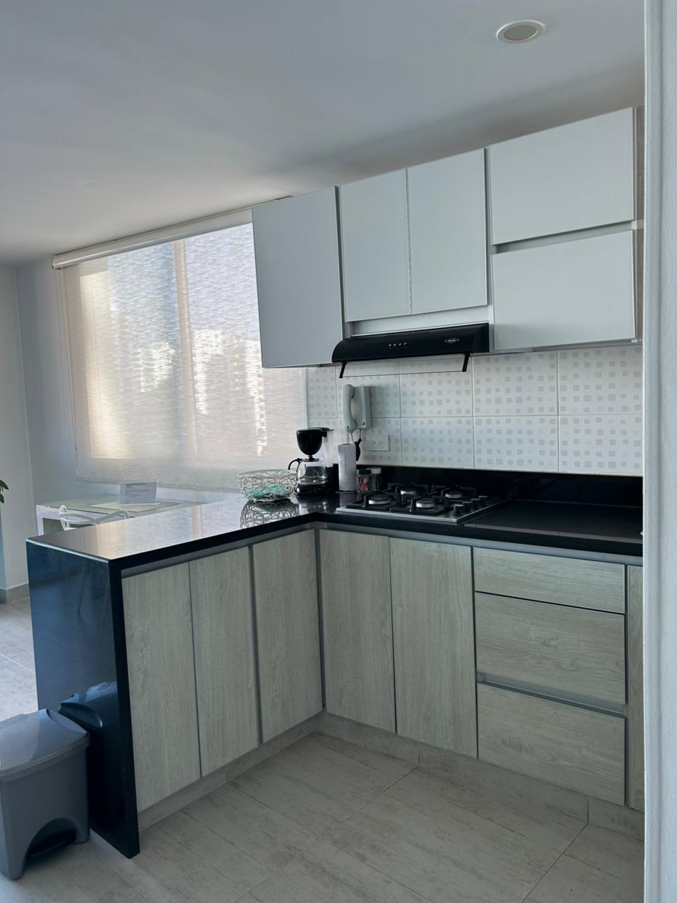 Apartamento 10-2B cocina 2