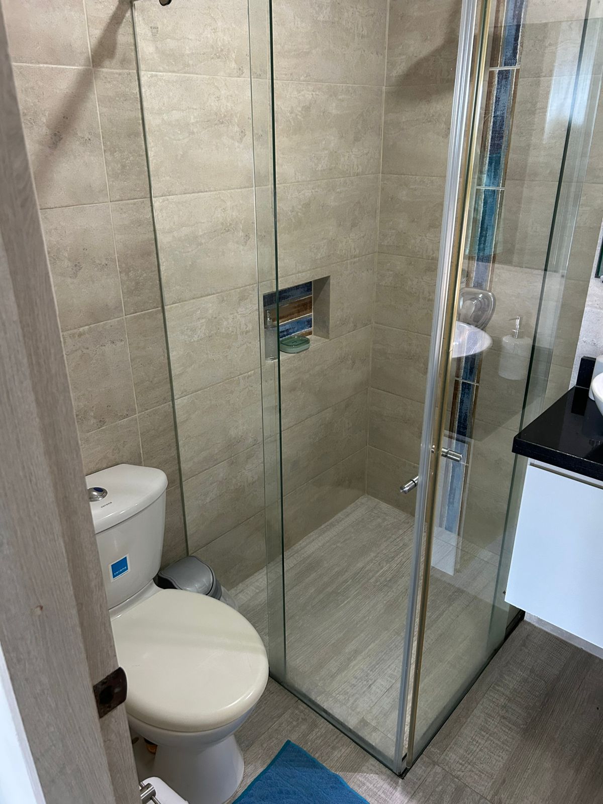 Apartamento 10-2B baño 2