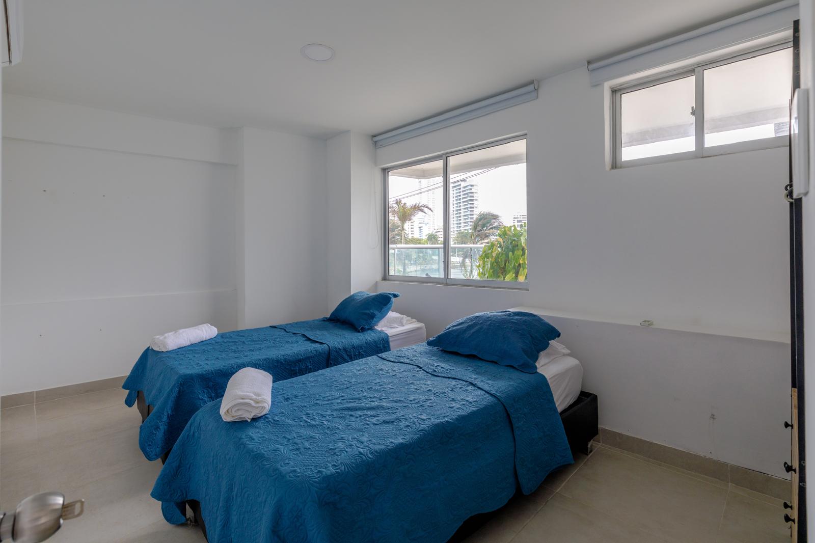 Apartamento 12-C1 alcoba 2