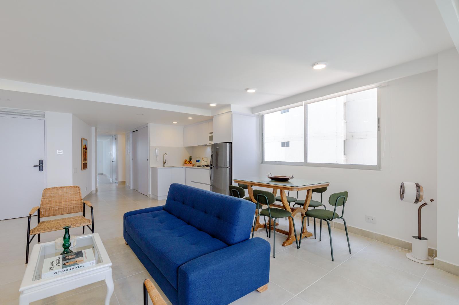 Apartamento 12-C1 sala 2