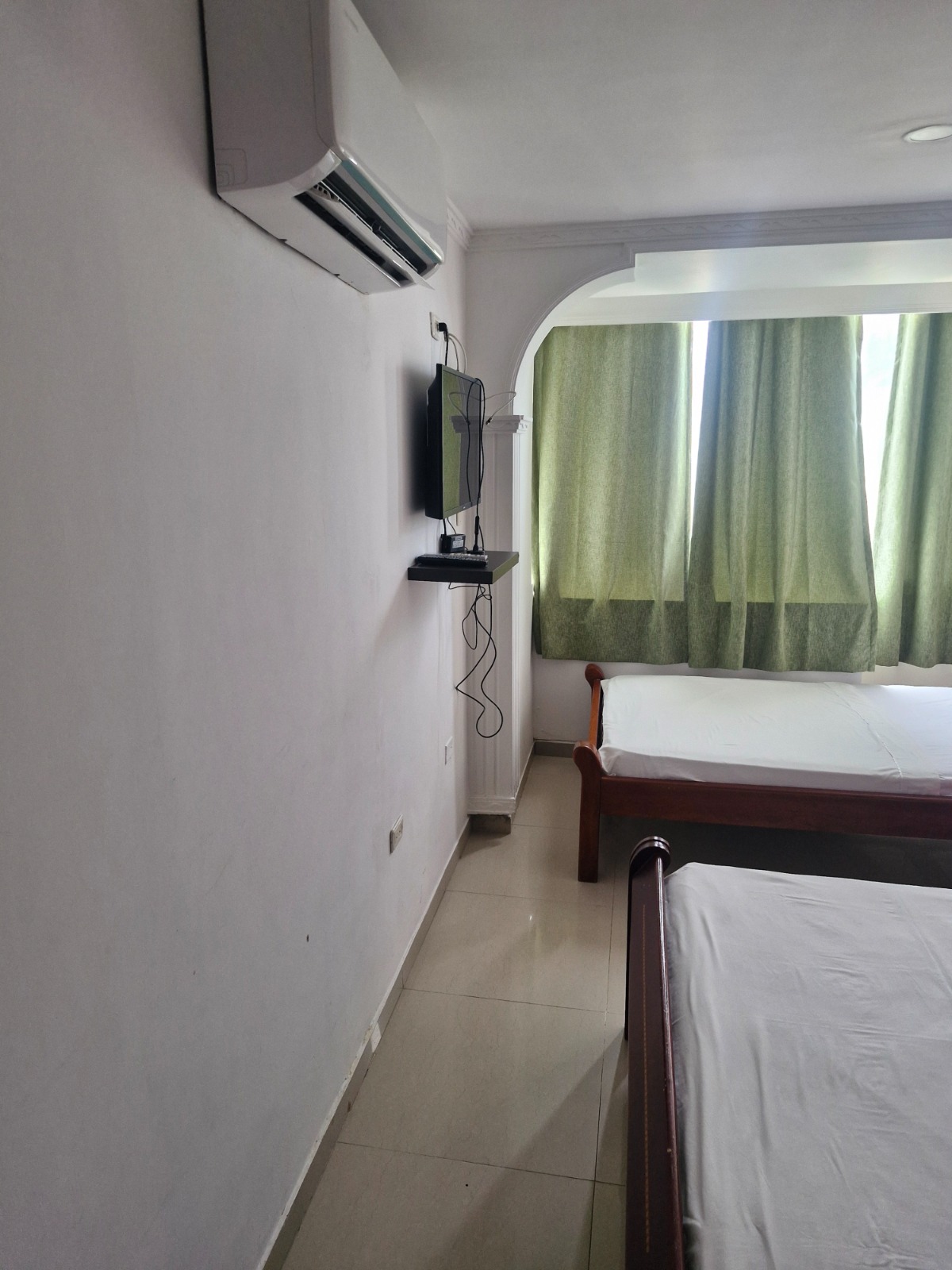 Apartamento 14-2C baño