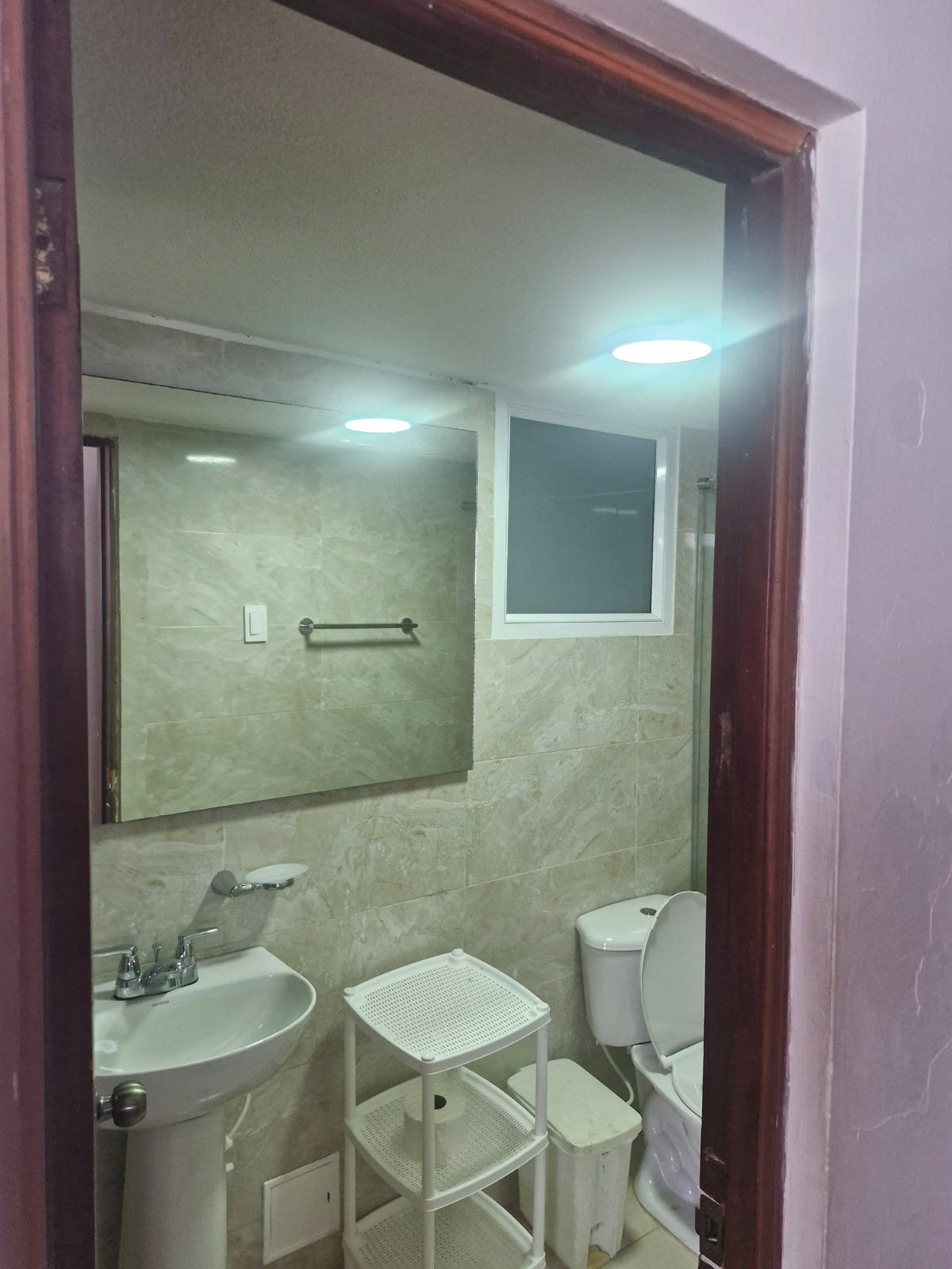Apartamento 15-2A baño 3