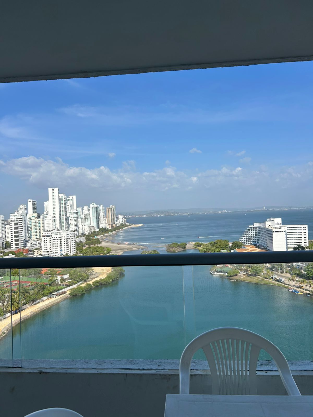 Apartamento 21-1B vista 2