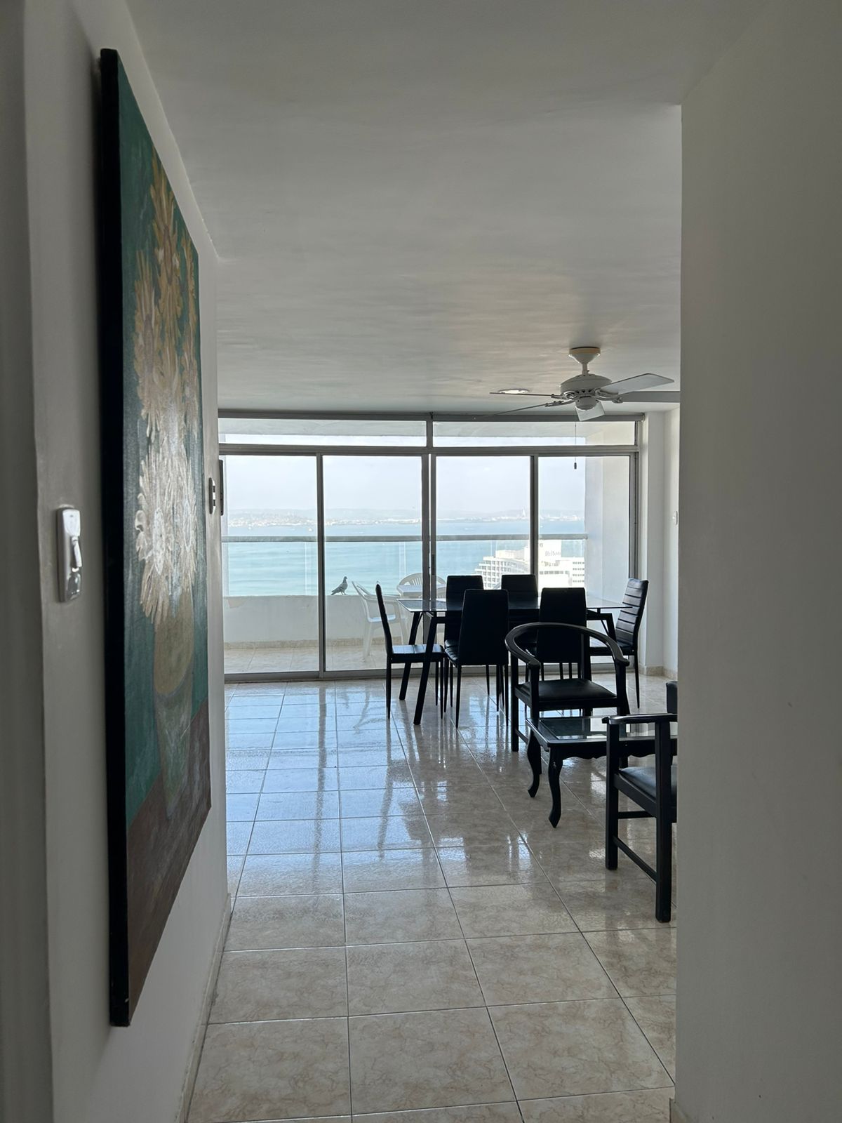 Apartamento 21-1B sala 4