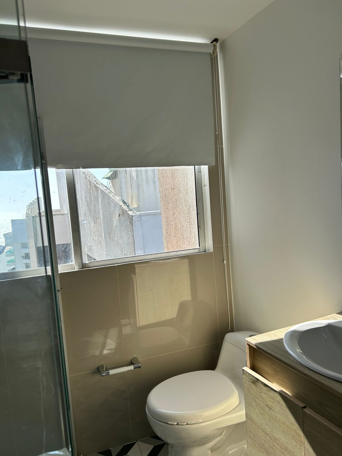 Apartamento 21-1B baño