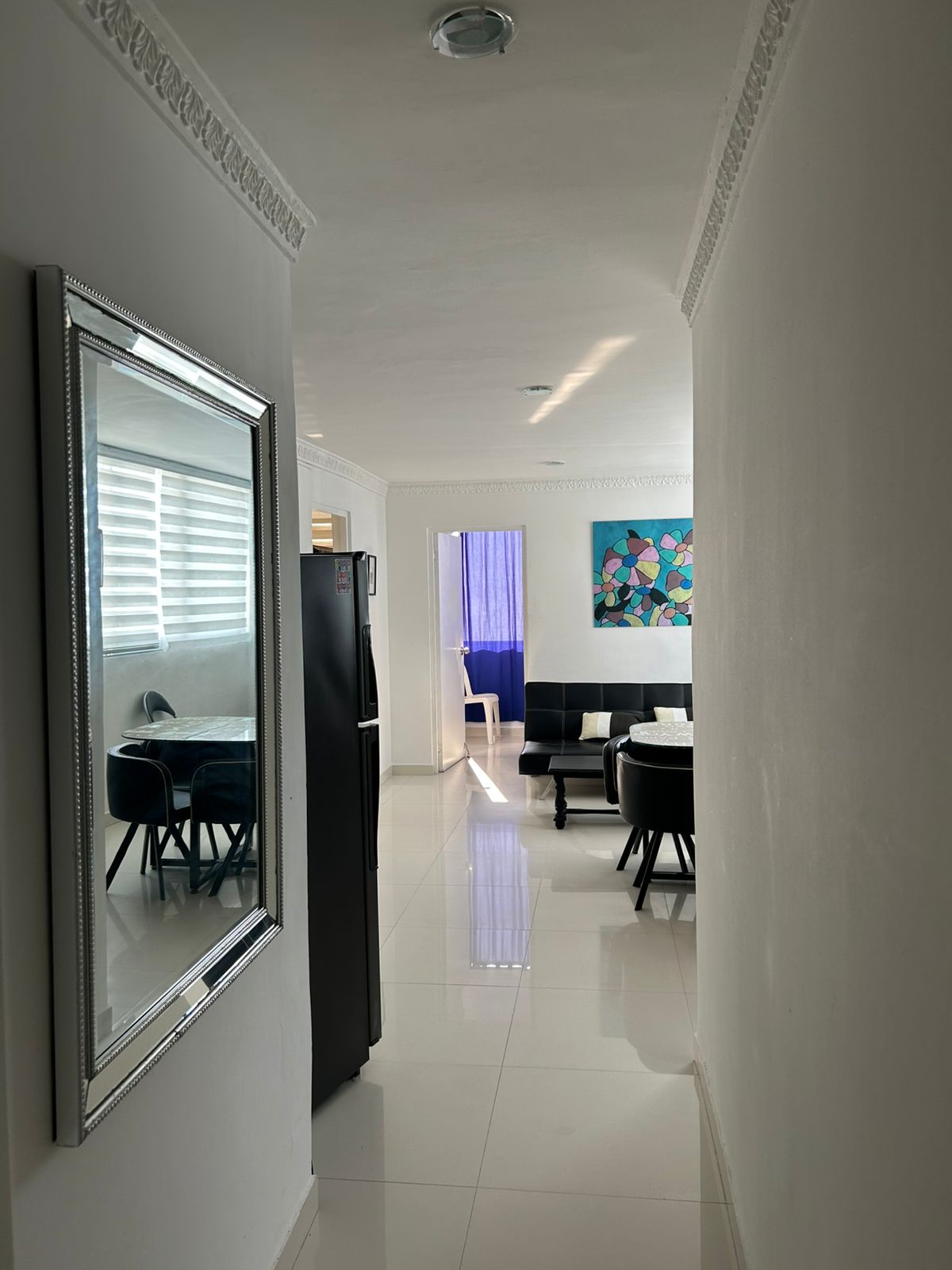 Apartamento 23-3B sala 3