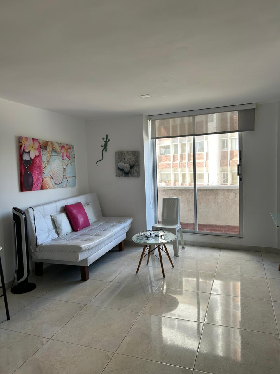 Apartamento 3-1A-1 sala