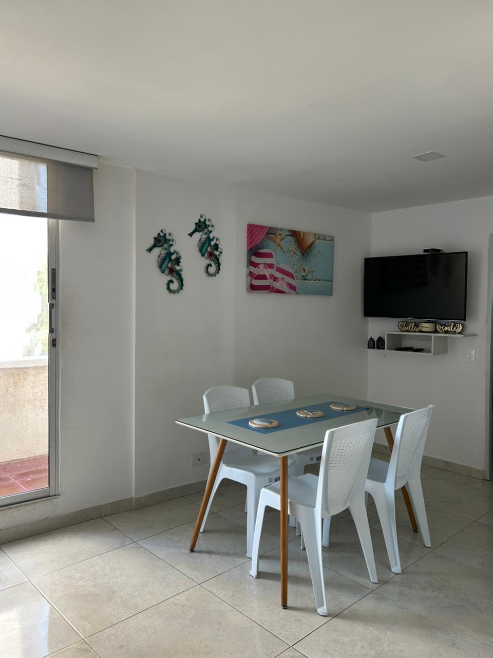 Apartamento 3-1A-1 sala 2