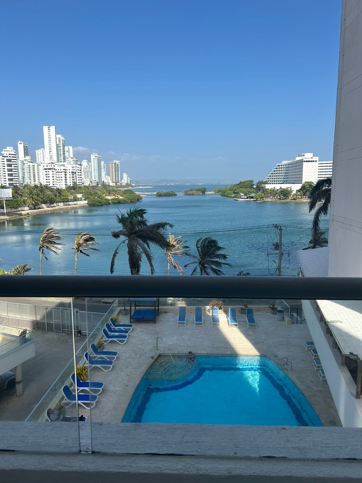Apartamento 5-1A vista