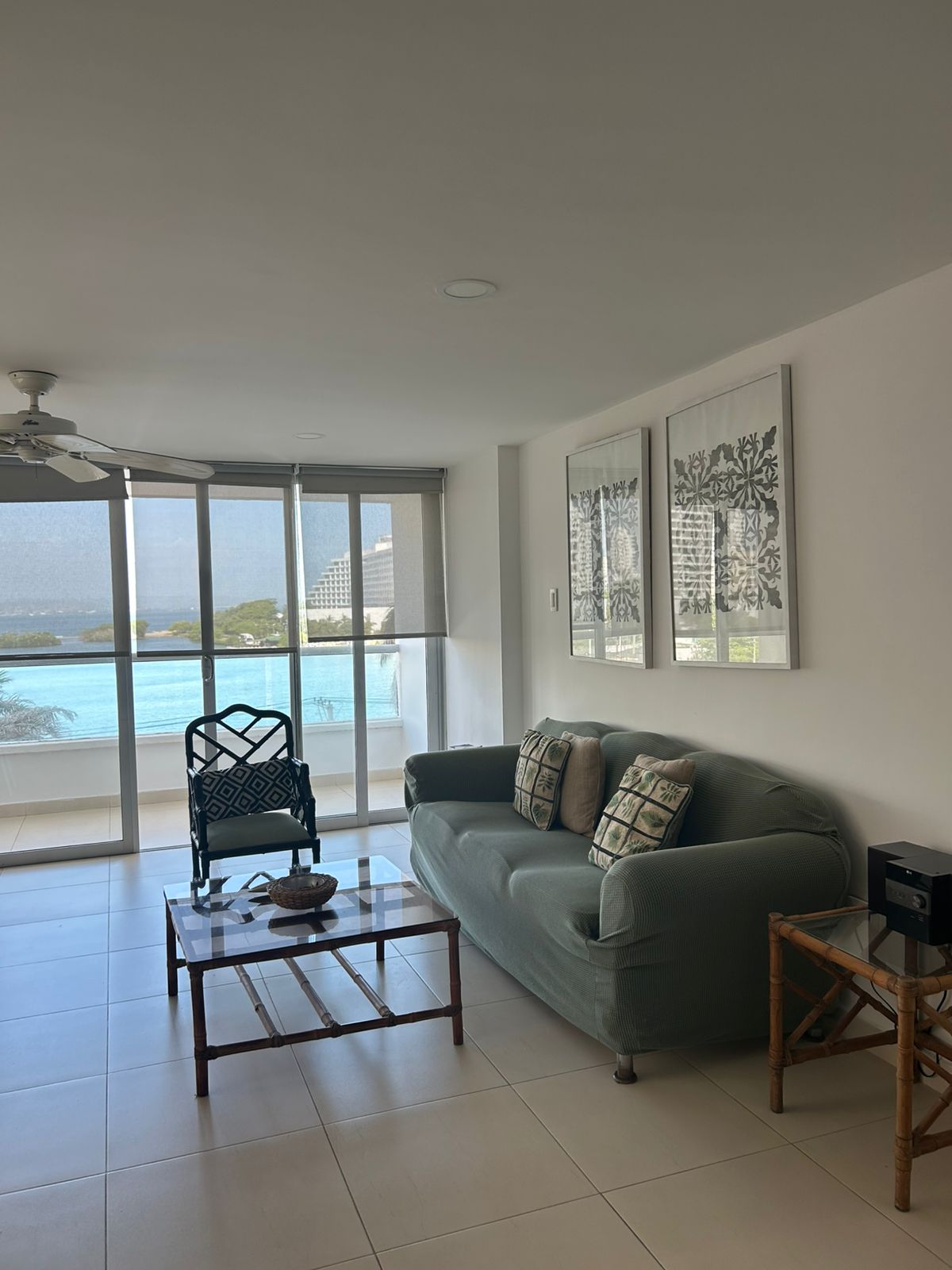 Apartamento 5-1A sala 4