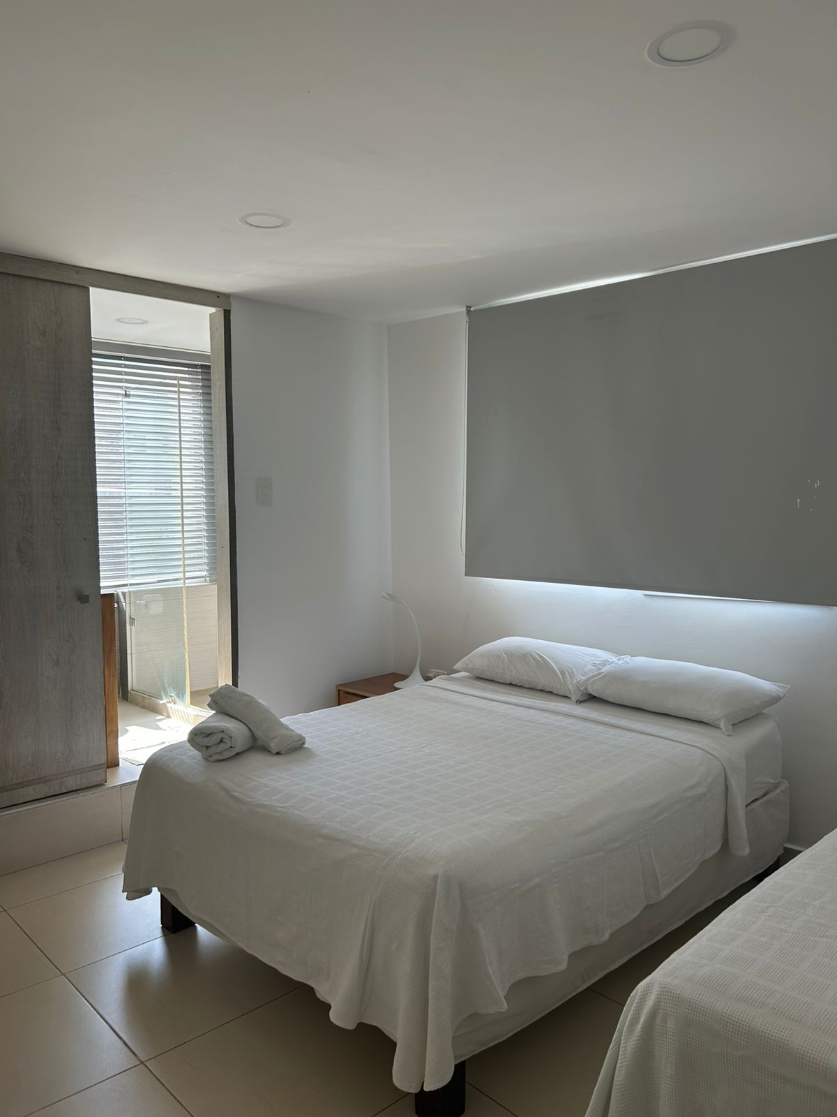 Apartamento 5-1A alcoba