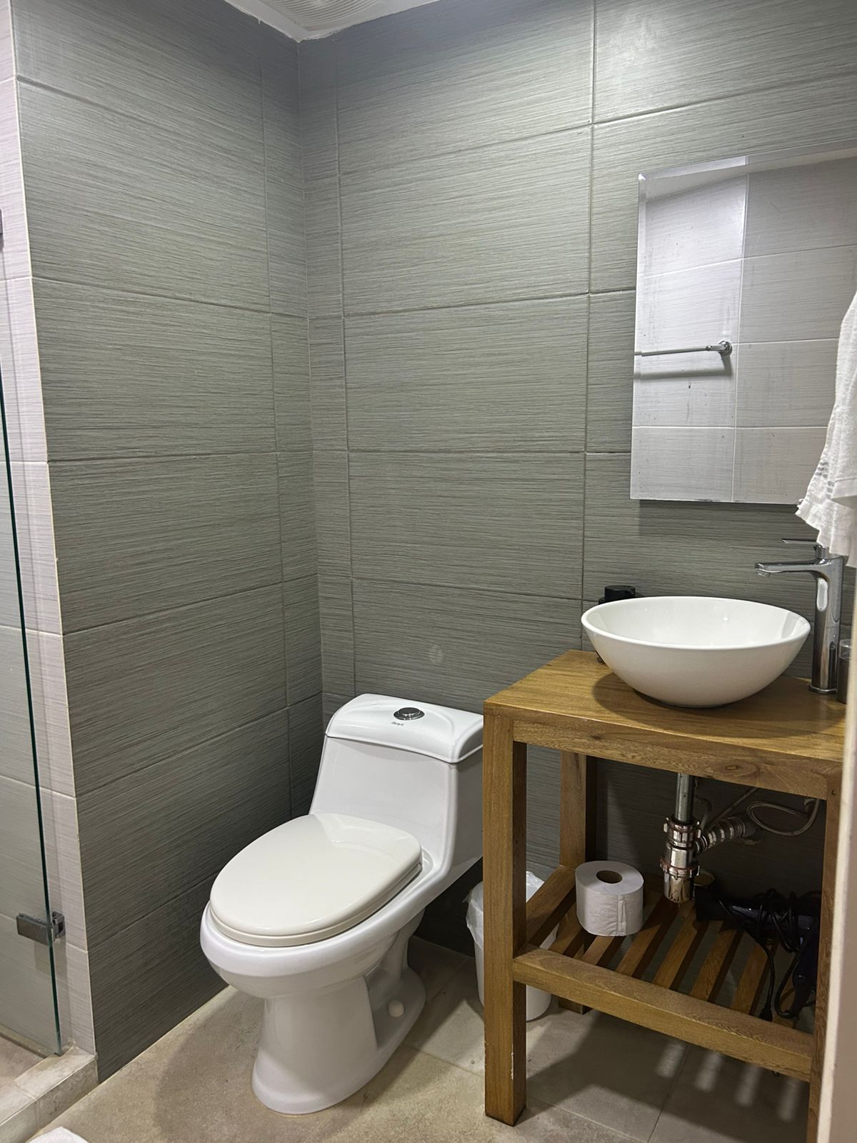 Apartamento 5-1A baño 3