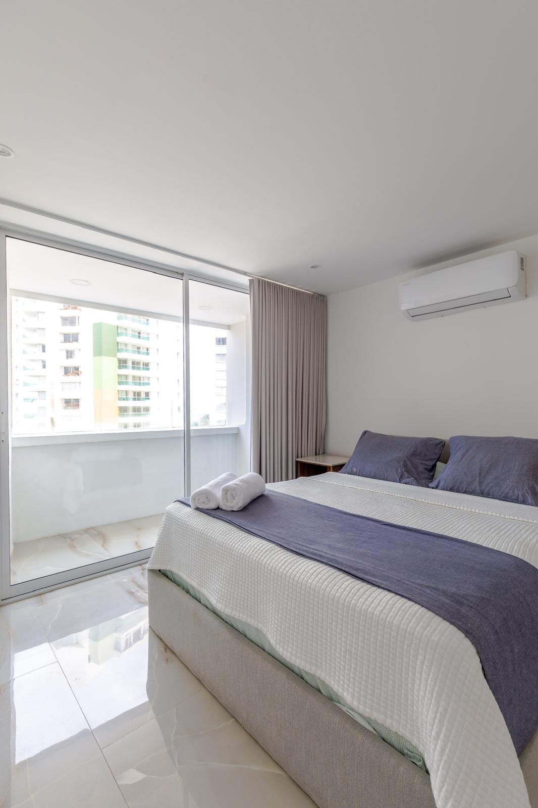 Apartamento 5-C2 alcoba principal 2