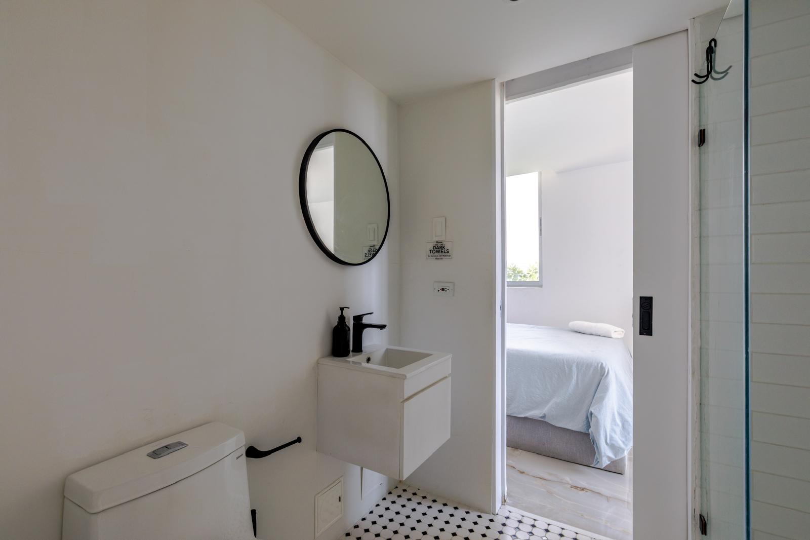 Apartamento 5-C2 baño
