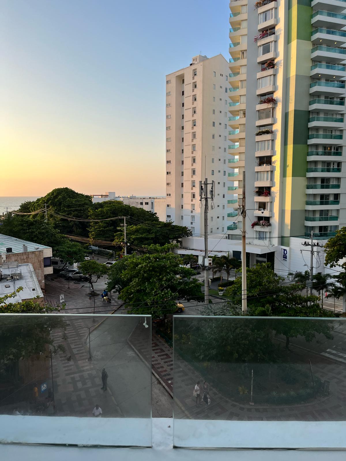Apartamento 5-C2 vista al mar