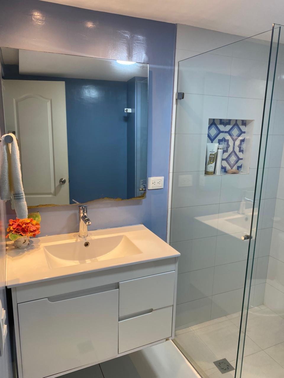Apartamento 8-2B baño 3